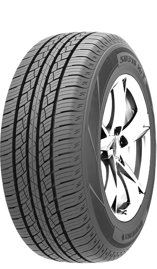 Westlake 225/60 r17 SU318 China 