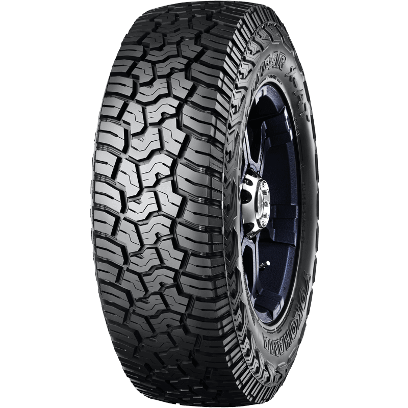 Yokohama 265/70 r16 G018 At4 Philippines (3925)