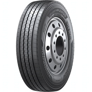 Hankook 225/90 r17.5 14Ply Smart Flex AH35 Rib Korea (0226/0726)