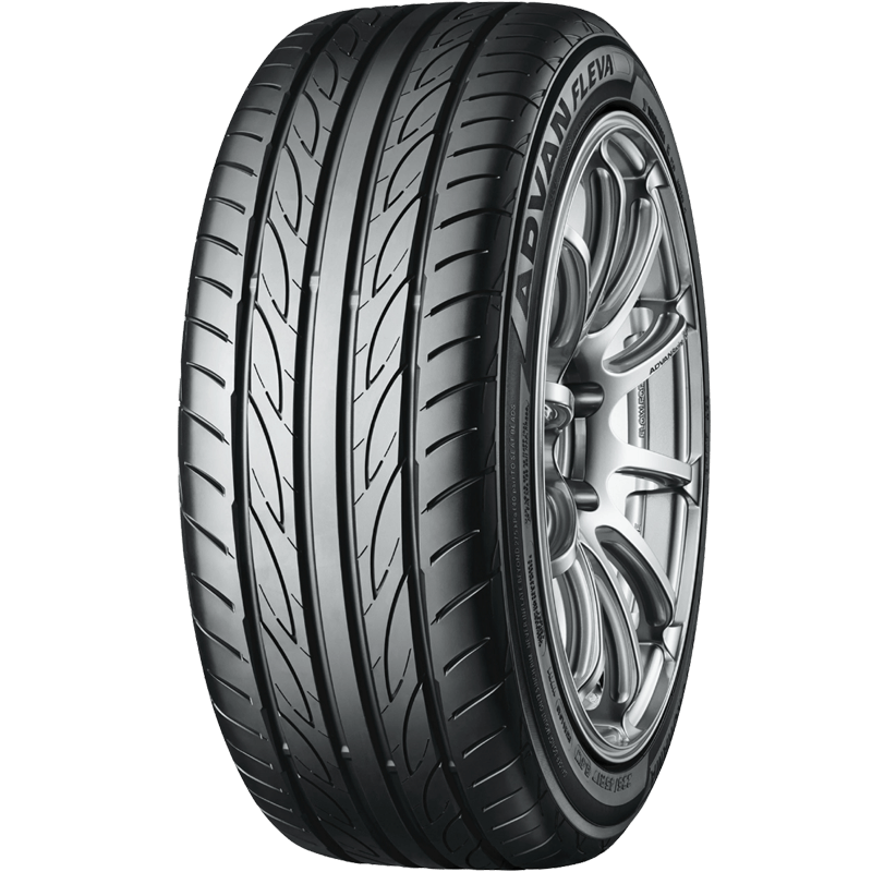 Yokohama 205/45 r16 Advan Fleva Philippines (0525)