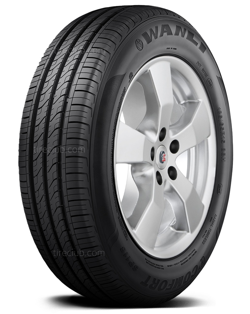 Wanli 165/70 r14 SP118 China (0525)