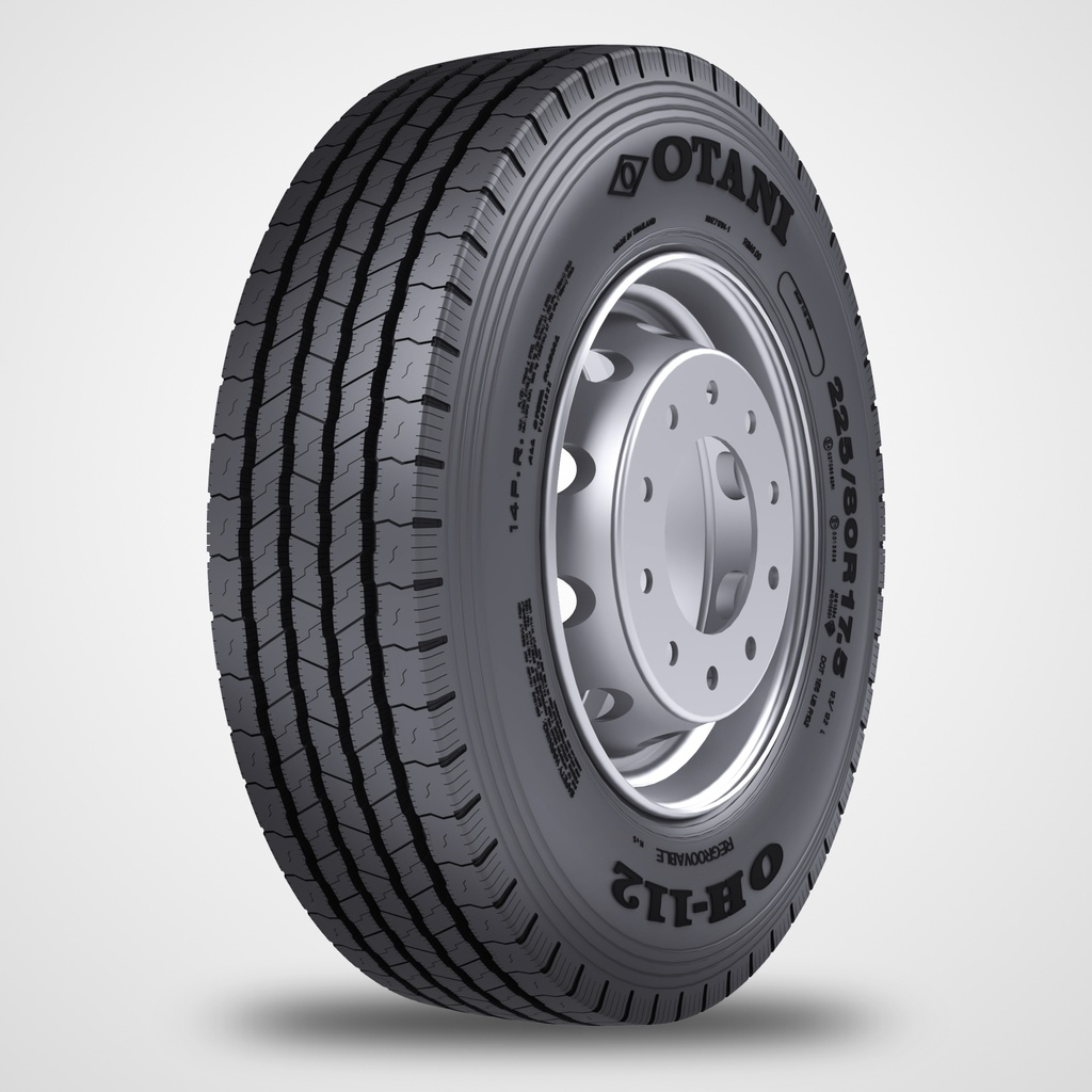 Otani OH-112 700 r16 12Ply Rib Tubeless Thailand (2325)