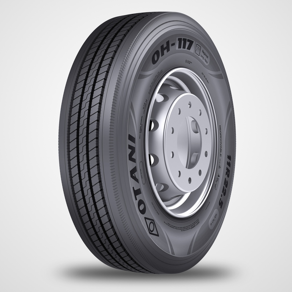 Otani 215/75 r17.5 16Ply OH-117 Thailand (4225)