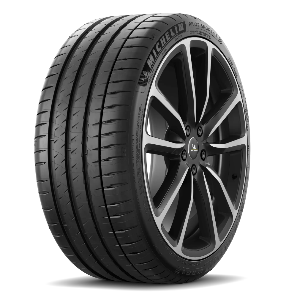 Michelin 255/35 r20 Pilot Sport 4S Thailand (0225)