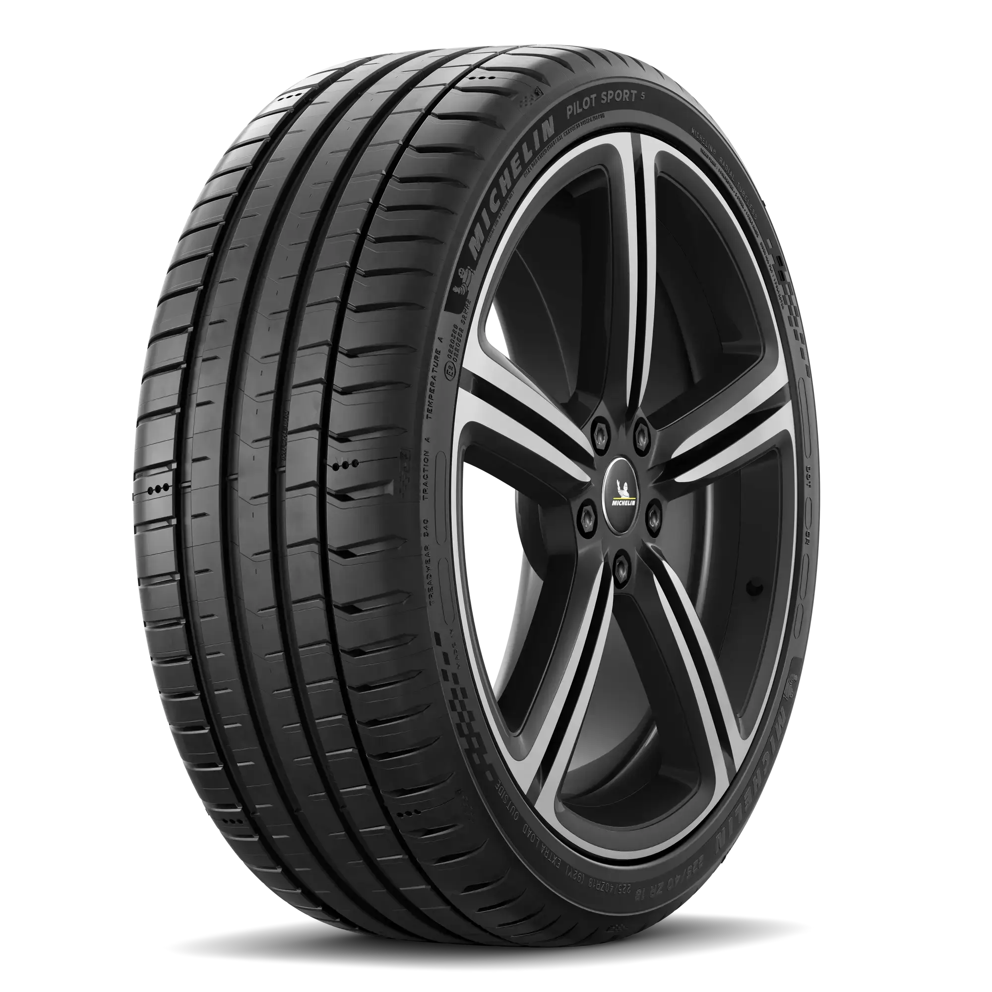 Michelin 205/45 r17 Pilot Sport 5 Thailand (3625)