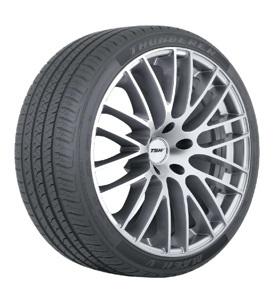 Thunderer Mach V 215/45 r17 Thailand 