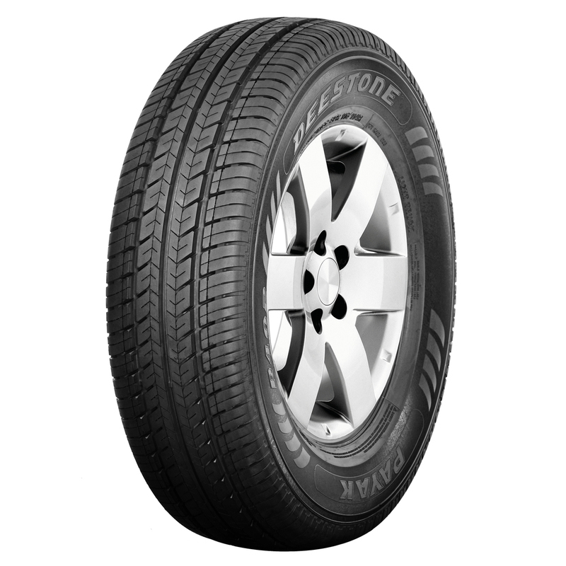 Deestone 205/75 r16 8Ply Payak R402 Rib Thailand (1725/3525/2225)
