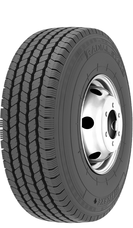 Westlake ST313 205/85 r16 12Ply Rib China 