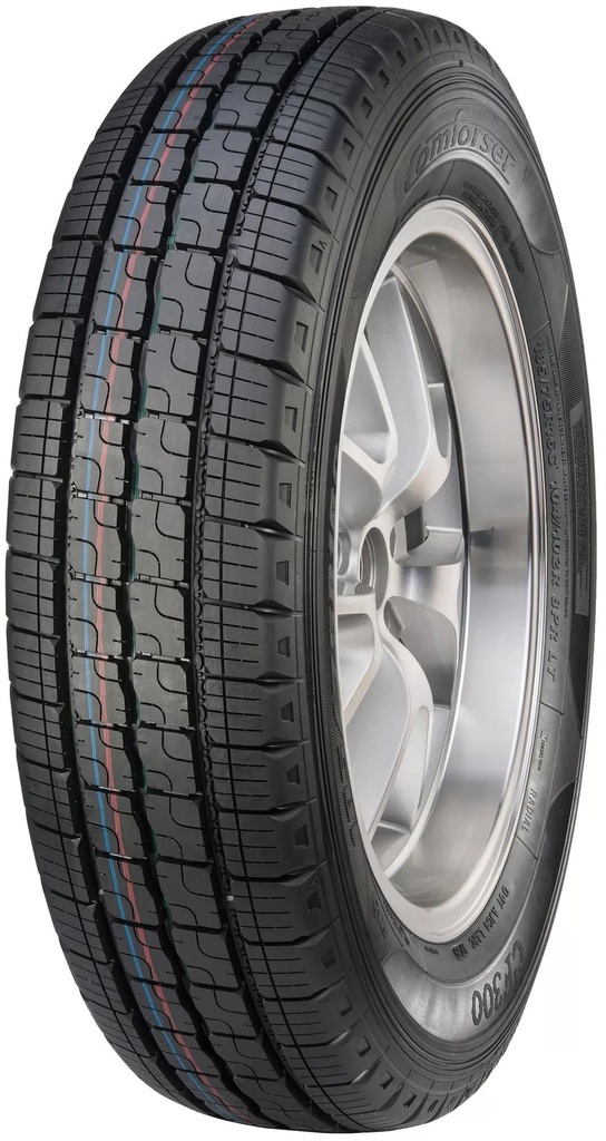 Comforser 205/70 r15C CF300 8Ply China (0226/1826/2426/2826)