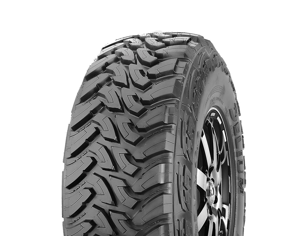 Dellium 27x8.50 r14 Terra Warrior MT Indonesia (1626)