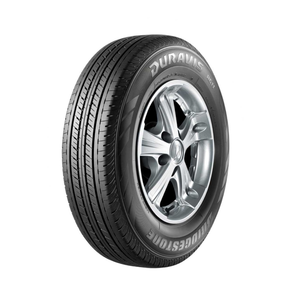 Bridgestone Duravis R660A 235/60 r17C 8ply (3724)