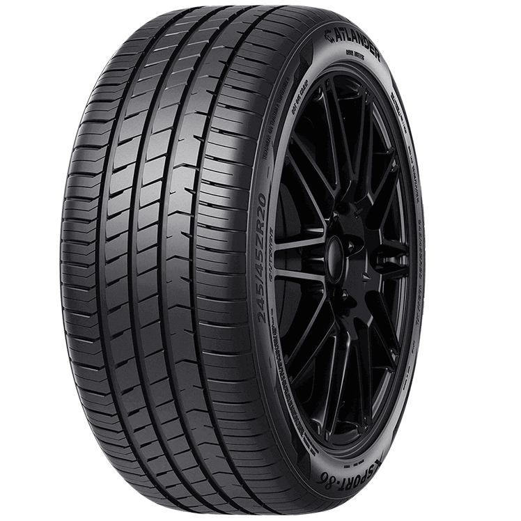 Atlander AX77 185/55 r15 Thailand (0225/0126)