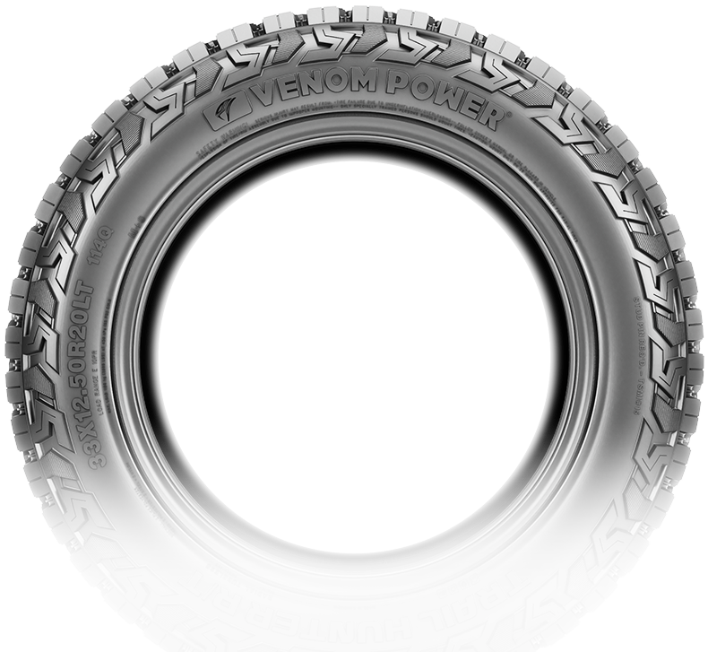 Venom Power  275/55 r20 Trail Hunter RT 10ply Cambodia (1225)