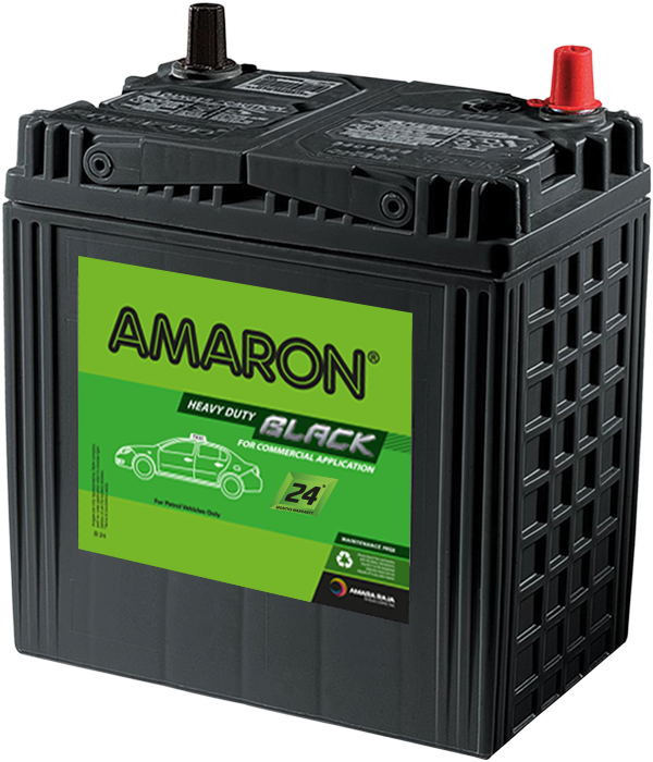 Amaron Hiway MF 6smf India 6Mos.