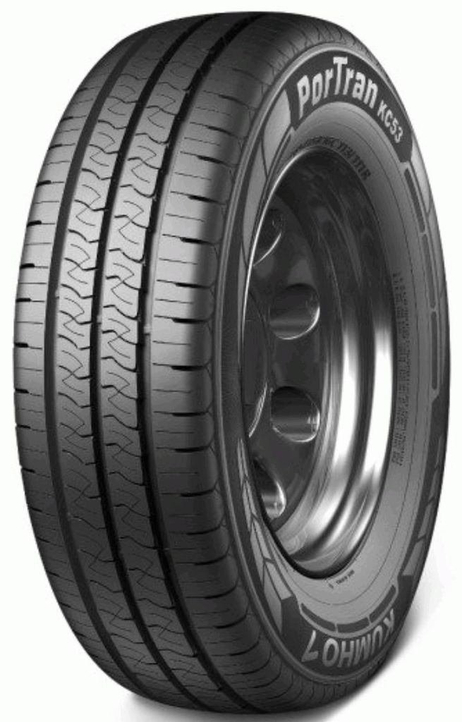 Kumho 195/70 r15 Portan KC53 8ply Korea (1525/2025)