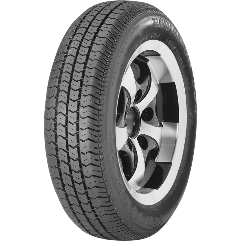 Maxxis 165 r13 8ply UN-99 Thailand (0225)