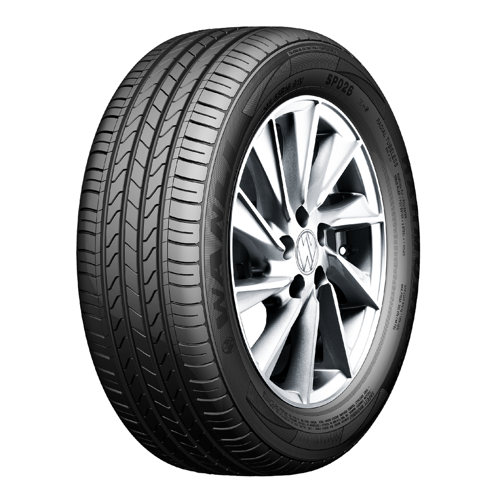 Wanli 185/60 r15 Sp026 China (4725/4825/0126)