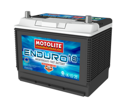 Motolite Enduro 3smf 18mos.