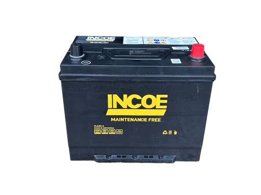 Incoe MF 2D 6mos. Japan 