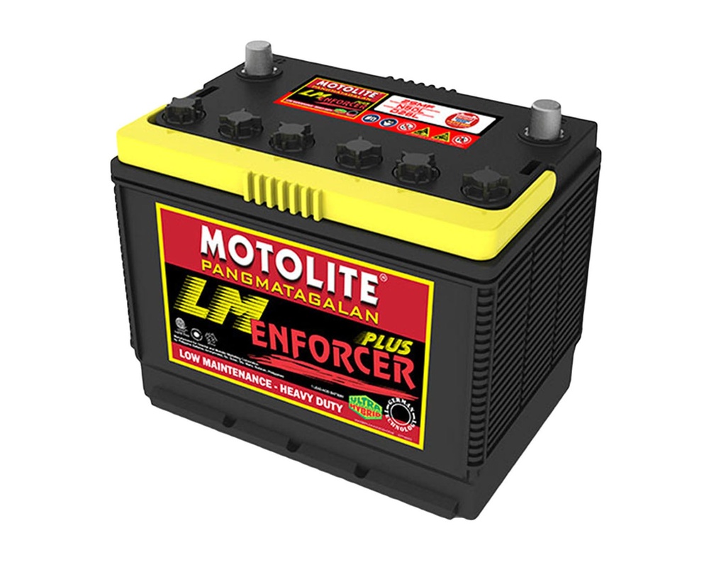 Motolite Enforcer LM 2D 6mos.