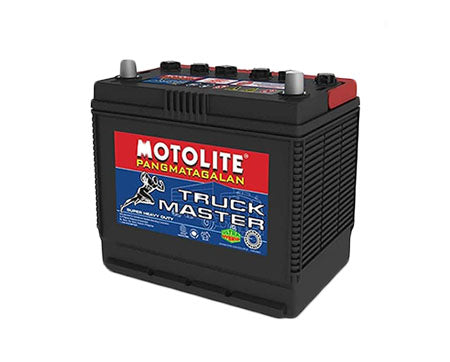 Motolite Truckmaster LM 8D 6mos.