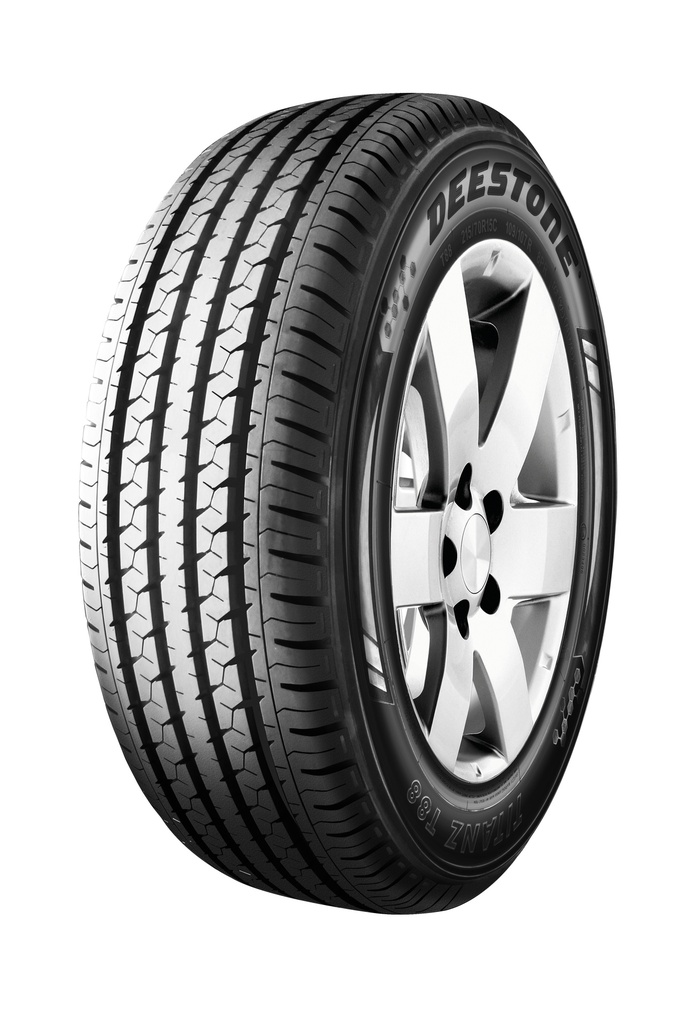 Deestone 215/65 r16 8ply Titanz Thailand (4925/1026/1526)