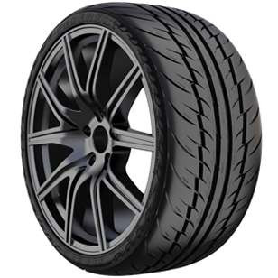 Federal Evo 195/55 r15 (0825)