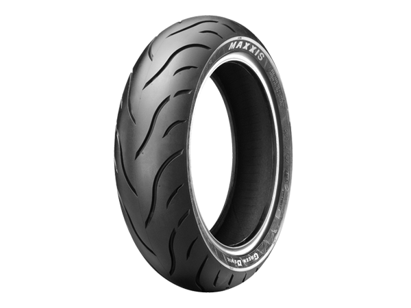 Maxxis 100/80/14 MA-G1 Green Devil (Motorcycle)