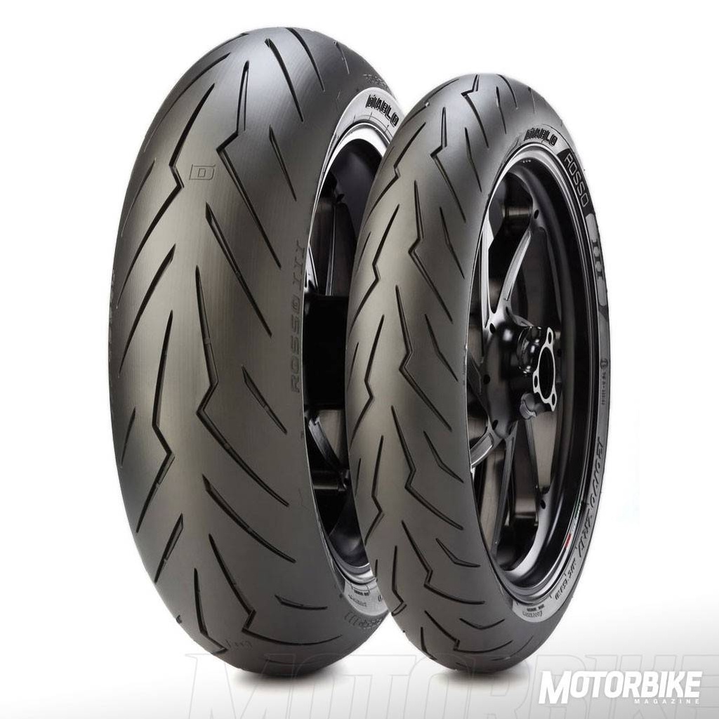 Vee Rubber Rib 110/80/14 V431F (Motorcycle)