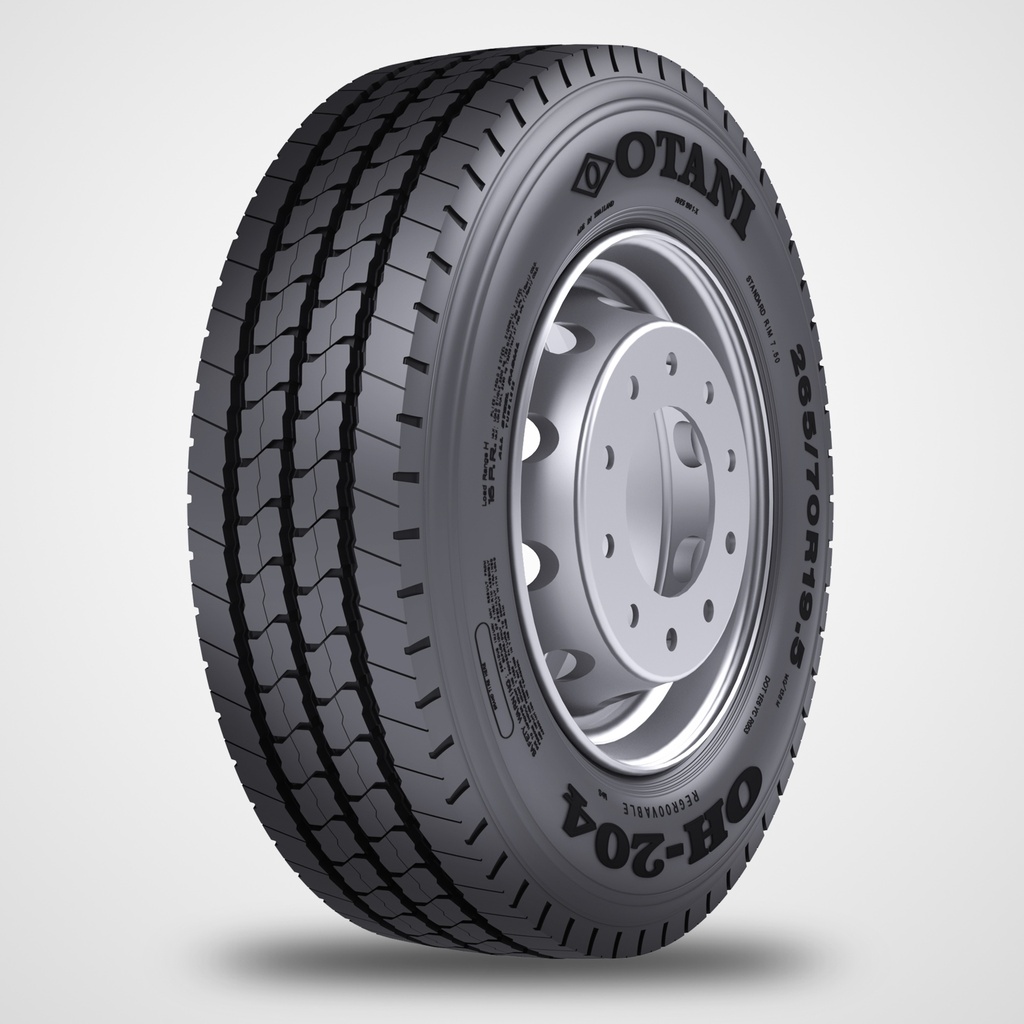Otani OH-204 265/70 r19.5 18Ply Mix Thailand (1926/2026)