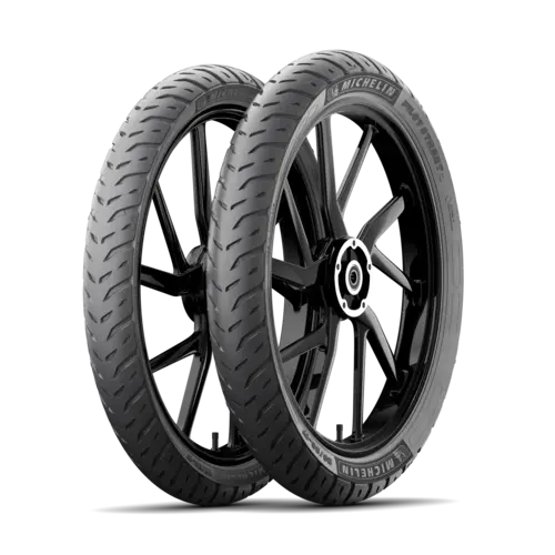 Michelin 90/80/17 Pilot Street 2 (Motorcycle)