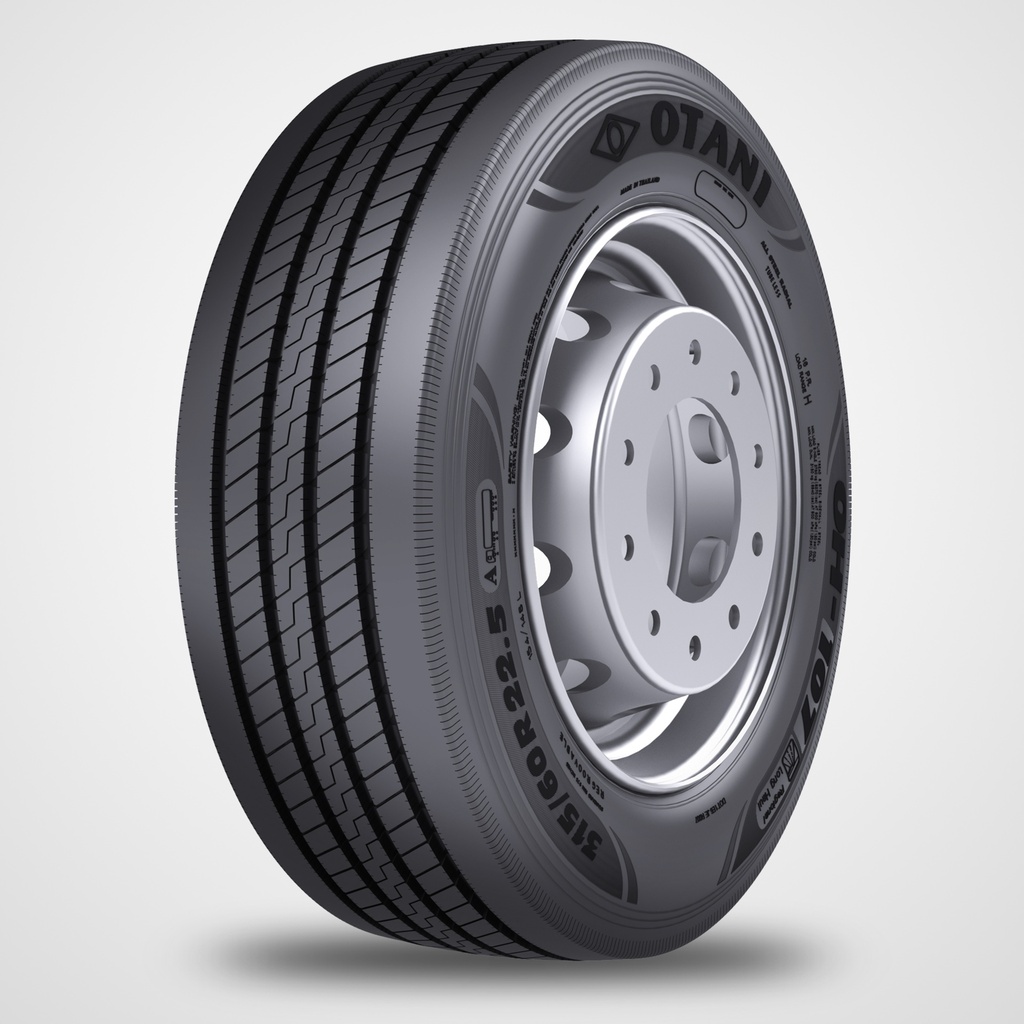 Otani OH-107 275/70 r22.5 16PLY Rib Thailand (4623)
