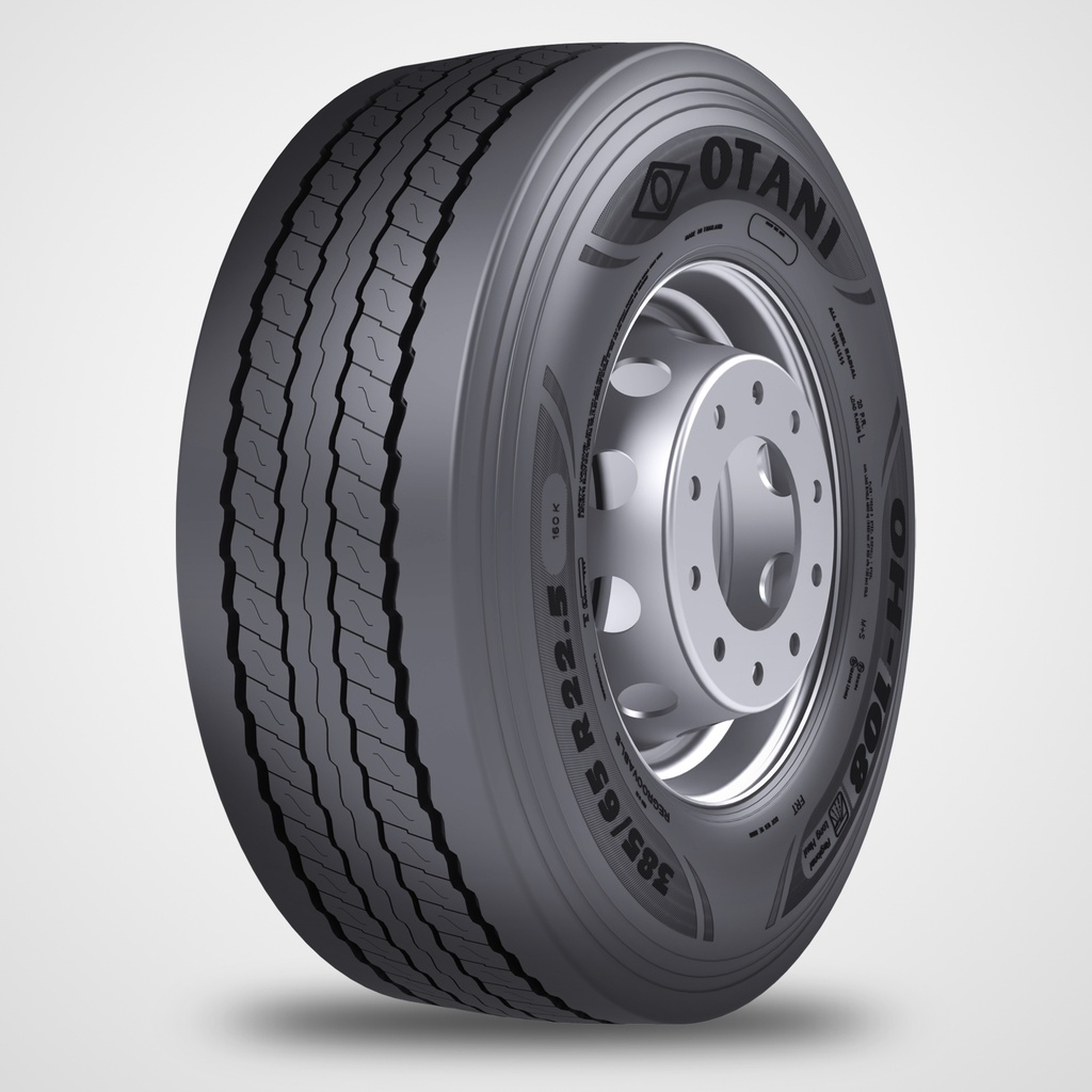 Otani OH-108 285/70 r19.5 18Ply Rib Thailand (2725)