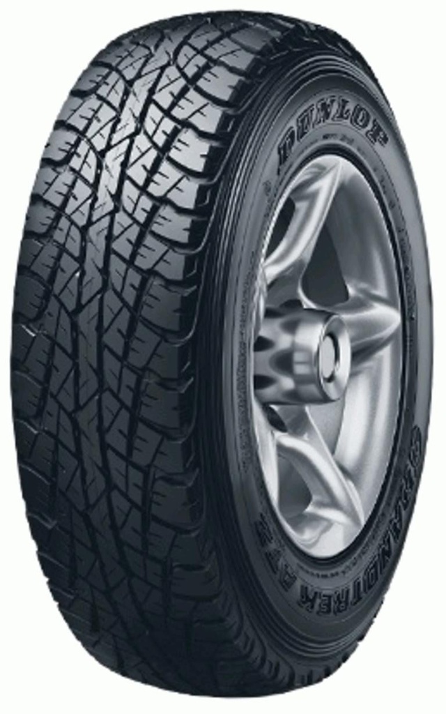 Dunlop Grantrek AT2 245/70 r16 Japan (2021) 