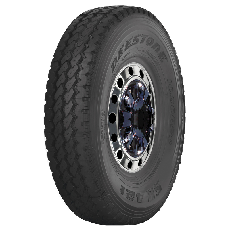 Deestone SC441 11 r22.5 16Ply Rib Thailand (3824/2025)