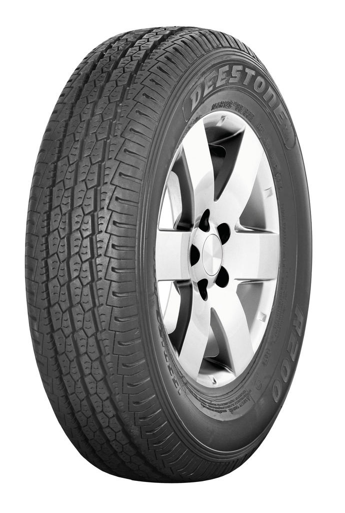 Deestone 155 r12 8ply R200 Thailand (3125)