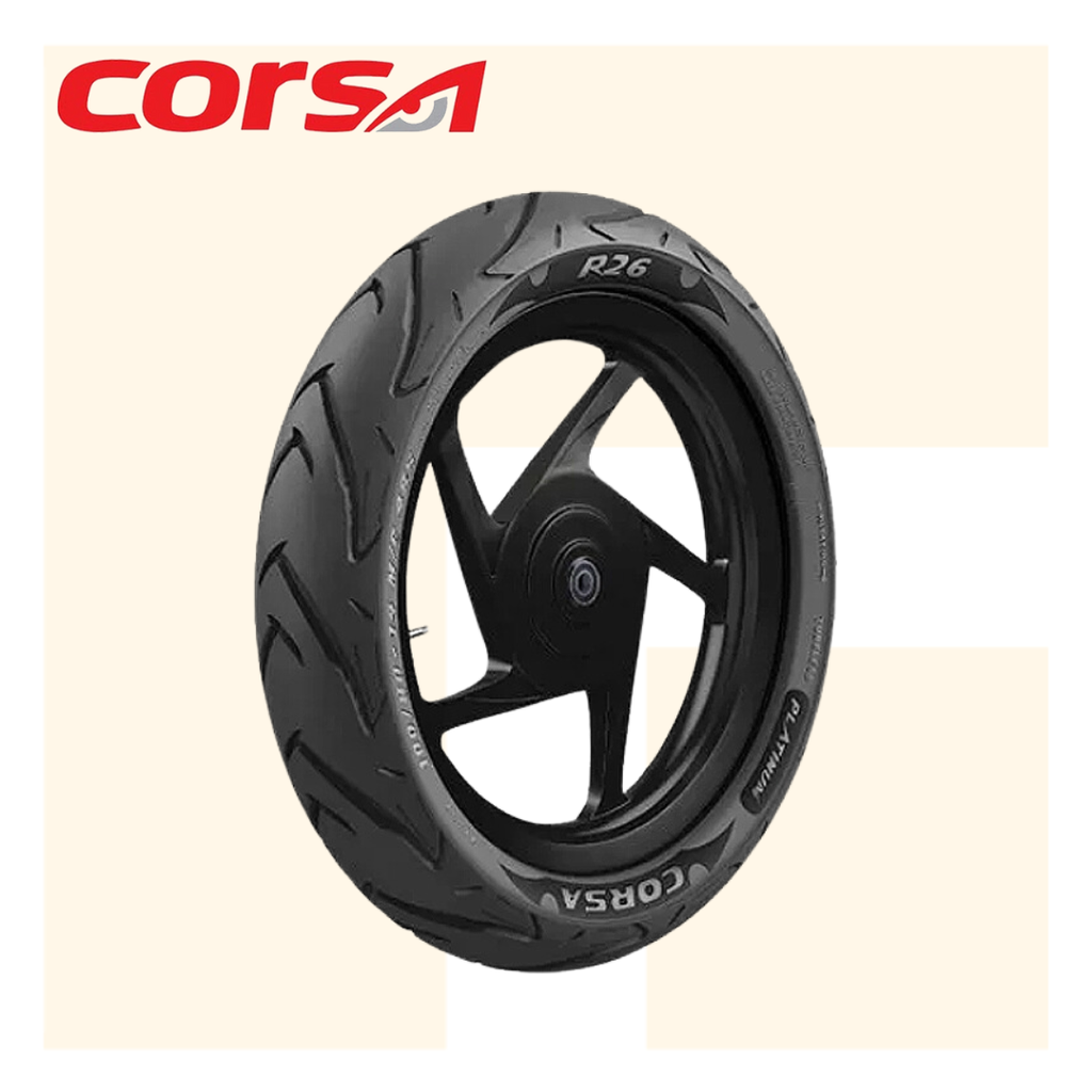 Corsa 110/80/14 R26 TL (Motorcycle)