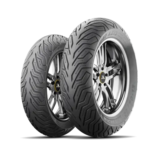 Michelin 130/70/12 City Grip2 (Motorcycle)