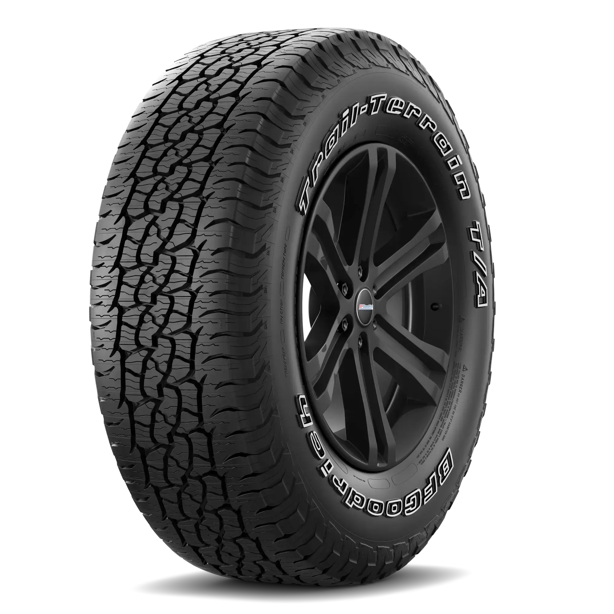 BF Goodrich Trail Terrain 285/60 r18 Thailand