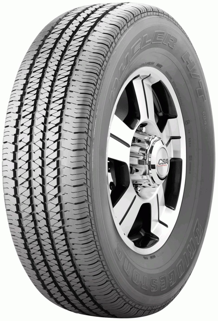Bridgestone 265/60 r18 Ht 684 South Africa 
