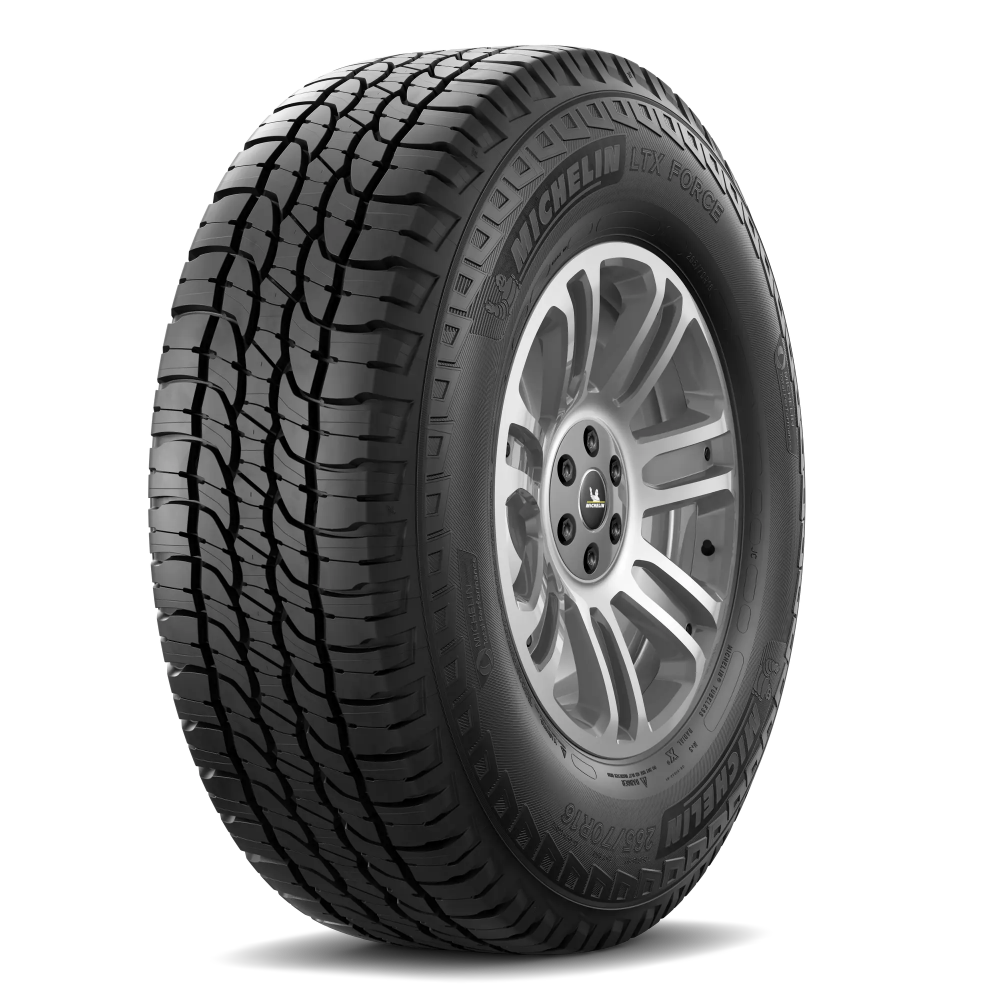 Michelin Ltx Force 235/70 r15 Thailand Promo❗❗❗