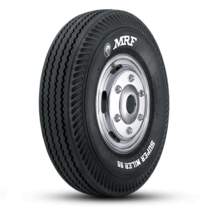 Mrf 825x16 16Ply Supermiler Rib India