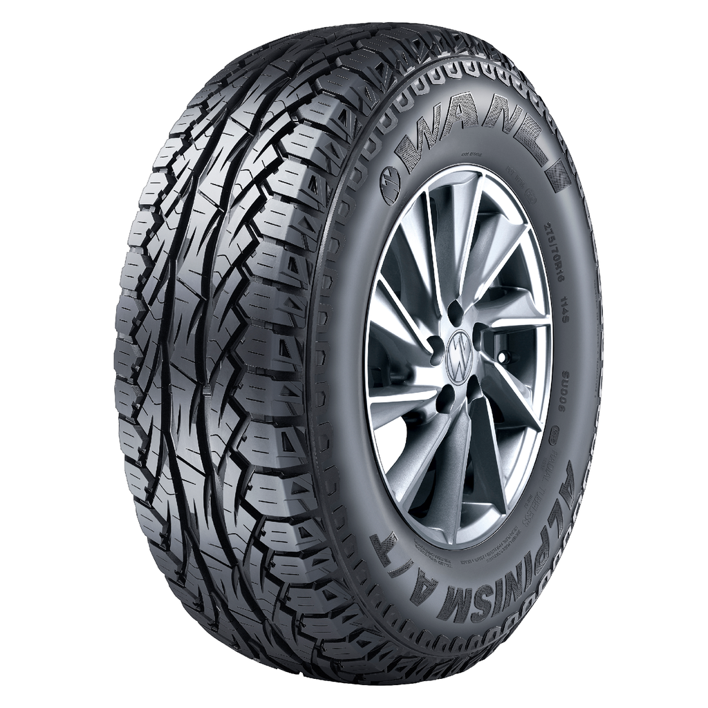 Wanli 215/75 r17.5 18Ply SAU02 Rib China (0325/0825)