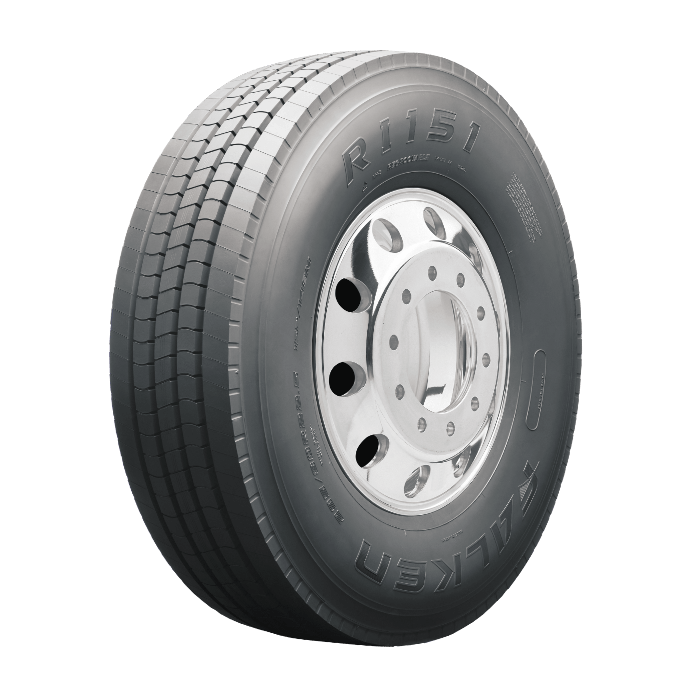 Falken  9.5 r17.5 Rib Japan
