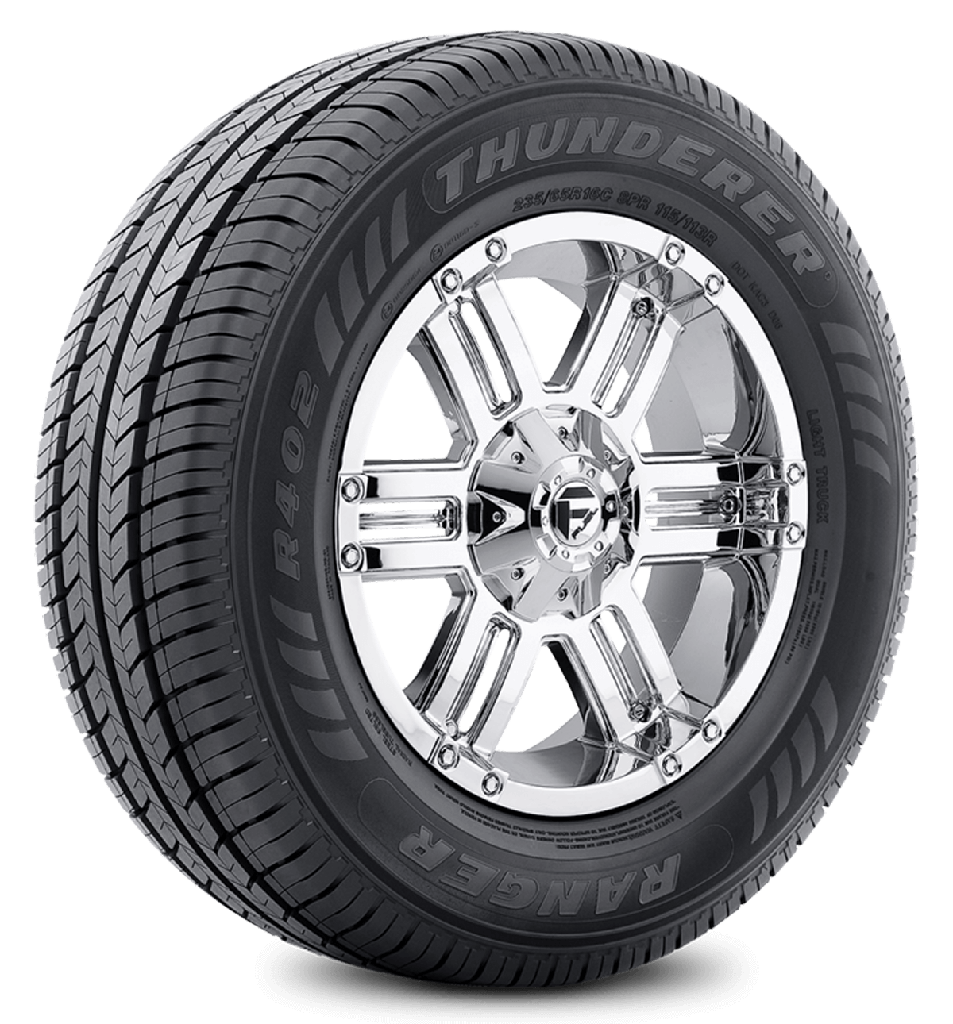 Thunderer SV401 235/75 r17.5 16PLY Rib Thailand 