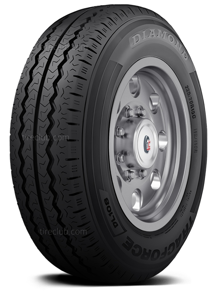 Wanli 195/70 r15C 8Ply Tracforce SL108 China (0225)