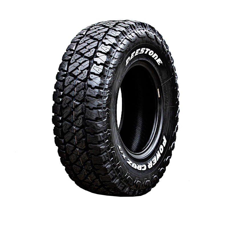 Deestone 265/60 r18 Power CRUZ X/T421 10ply Thailand (4825/1426)