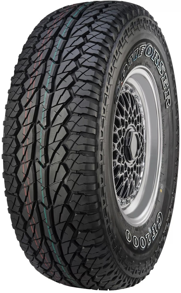 Comforser 31x10.50 r15 AT CF1000 6Ply China (1026)(4826)