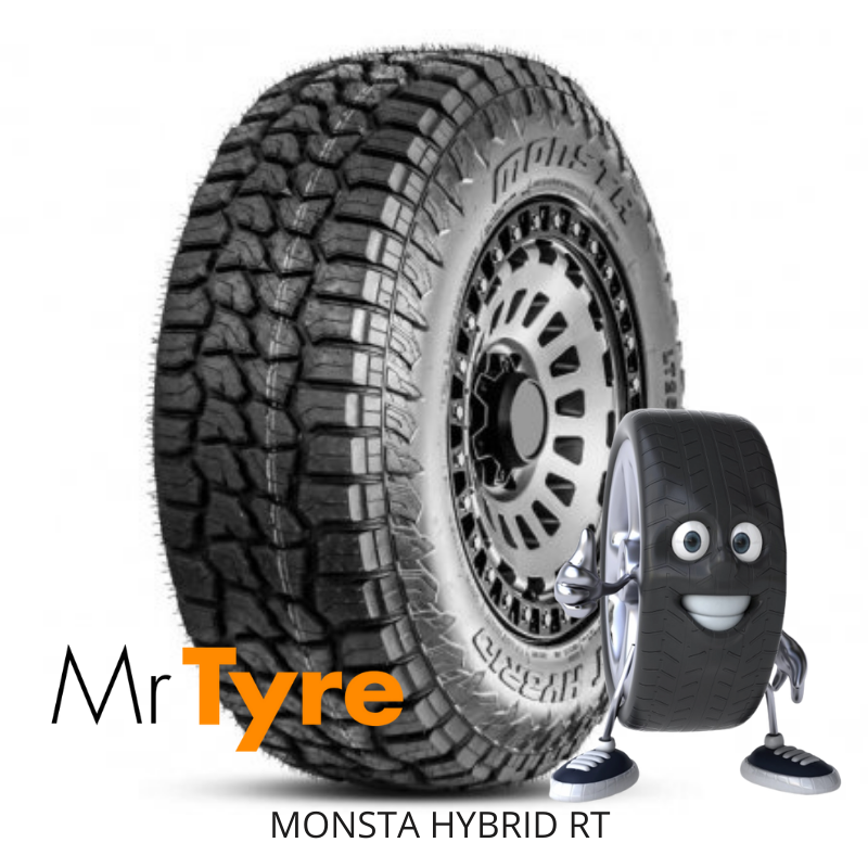 Monsta 275/65 r18 Rugged Terrain Hybrid China(3724)