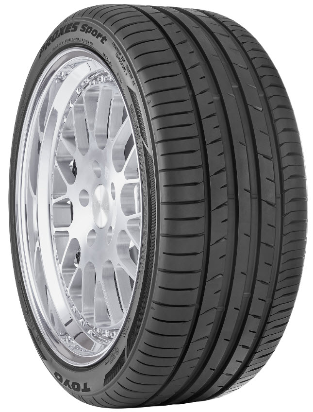 Toyo PXSPF 235/50 r20 Japan (1225)